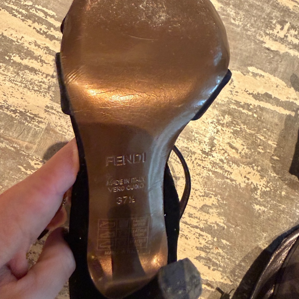 FENDI Heels - Picture 7 of 7